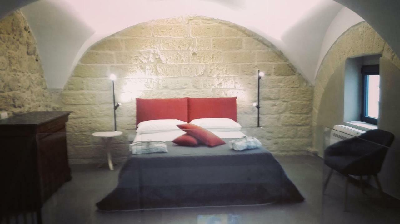 Chiostro Di S. Antonio Διαμέρισμα Μαρσάλα Εξωτερικό φωτογραφία